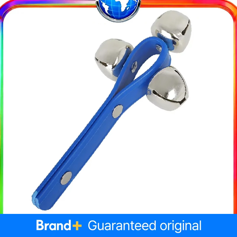 Musical Instrument Game - Игрушечный ручной колокольчик из АБС-пластика для