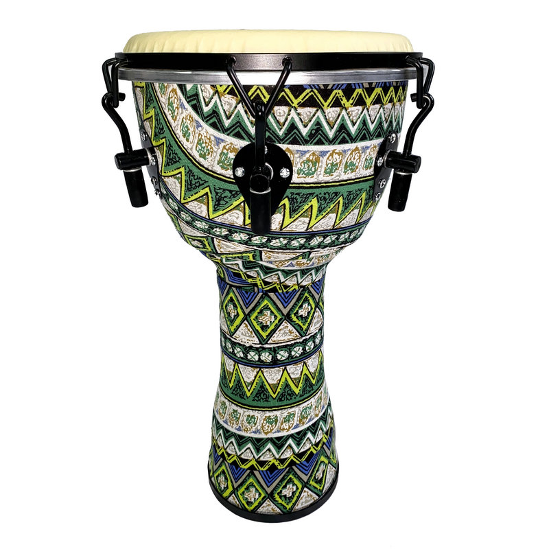 Musical Instrument Djembe - Африканские барабаны Джембе, музыкальные инструменты, аутентичный