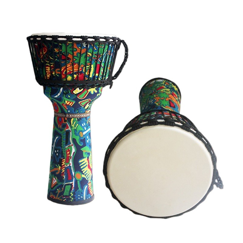 Musical Instrument Djembe - Большой джембе, портативный африканский барабан, музыкальные