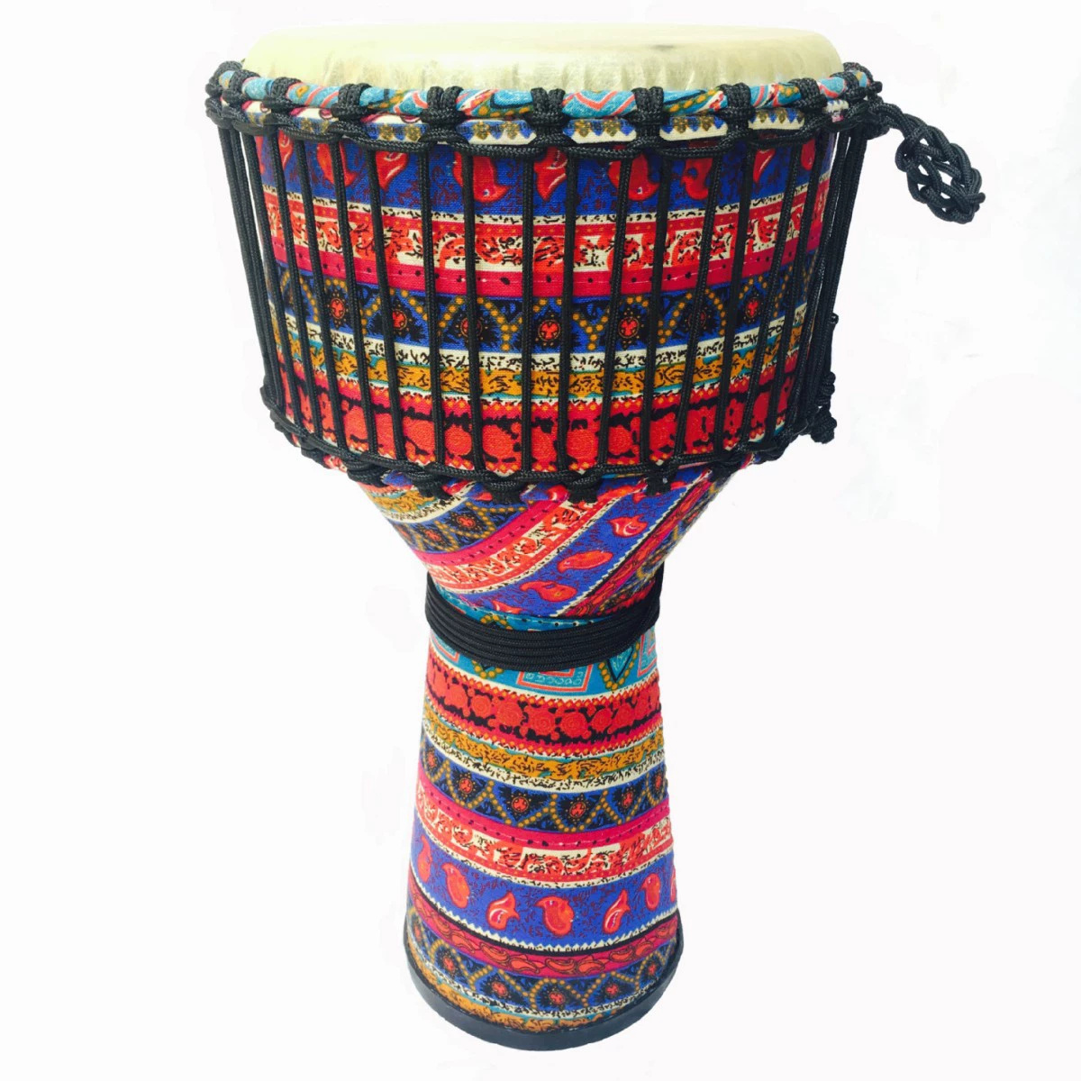Musical Instrument Djembe - Традиционный африканский музыкальный инструмент джембе, барабан