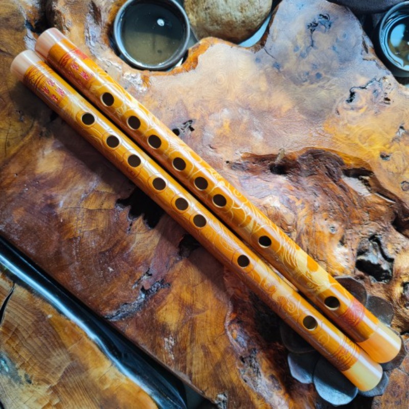 Musical Instrument I Play - Короткая бамбуковая флейта для начинающих, профессиональные