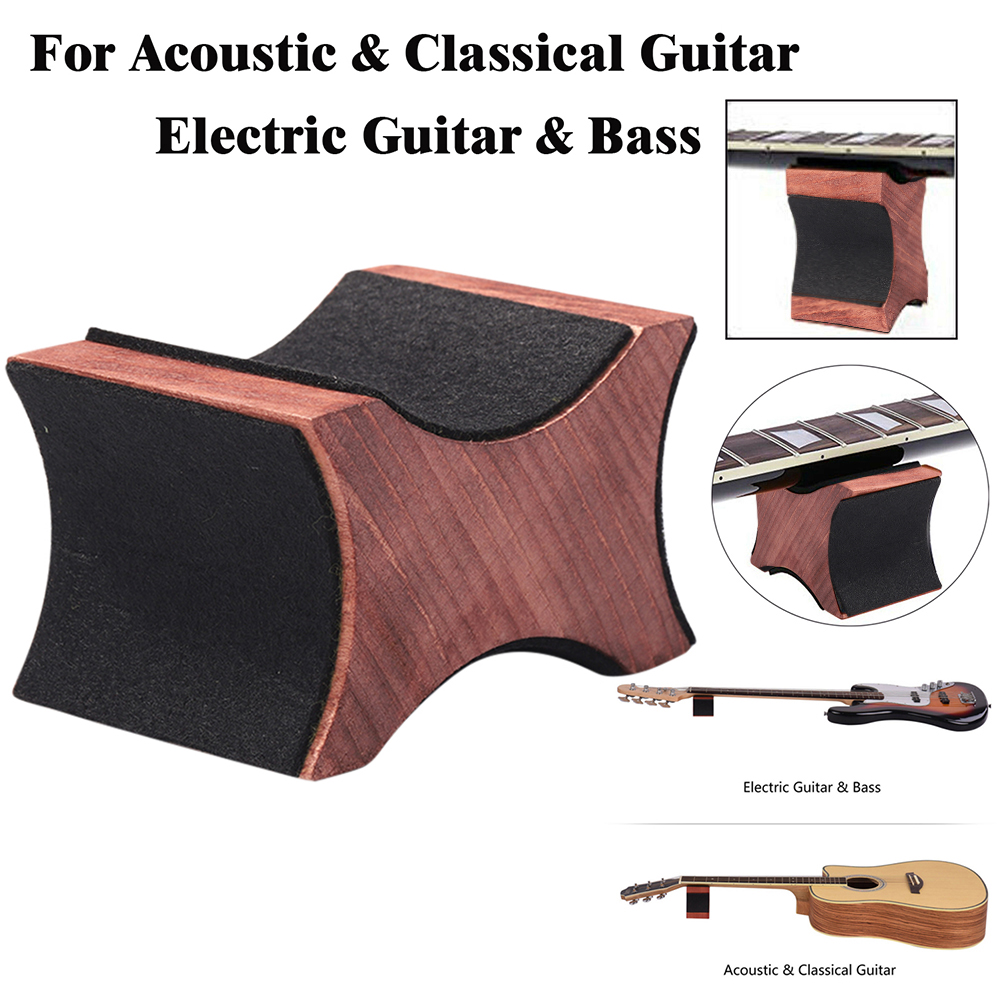 Acoustic Guitar Dreadnought - Подставка для шеи гитары, электрический акустический