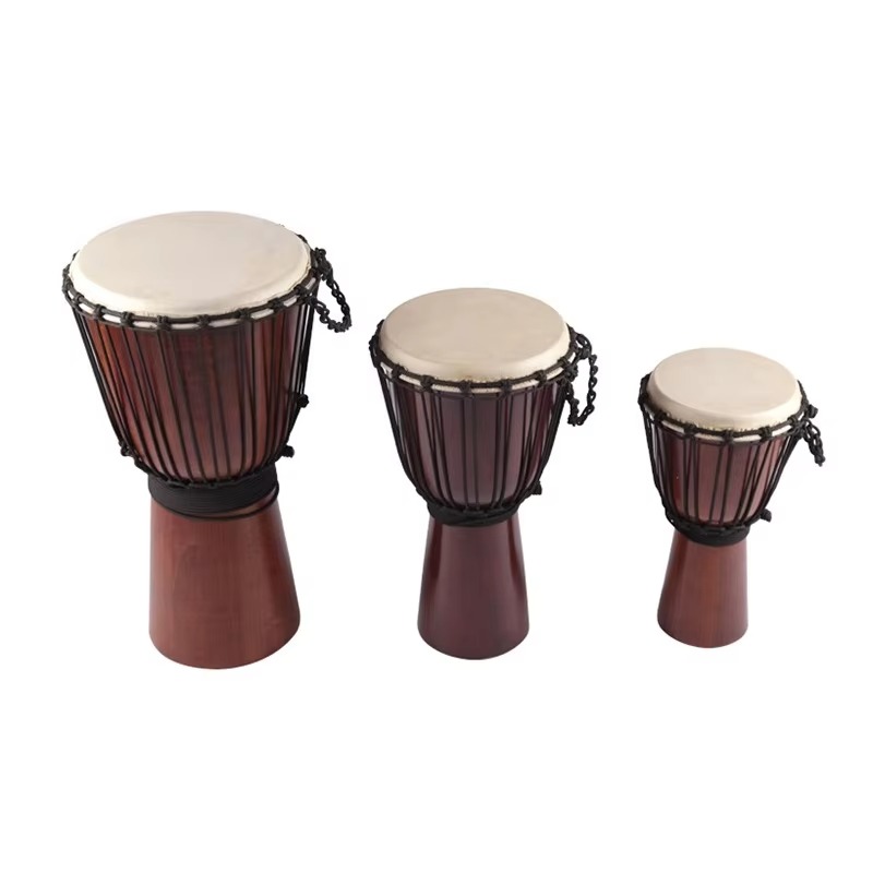 Musical Instrument Djembe - Настраиваемый африканский барабан джембе, ручной барабан,