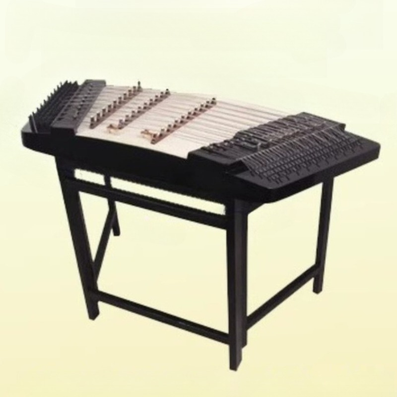 Musical Instrument I Play - Профессиональный мини-глушитель 8/12 тонов, деревянные Yangqin,
