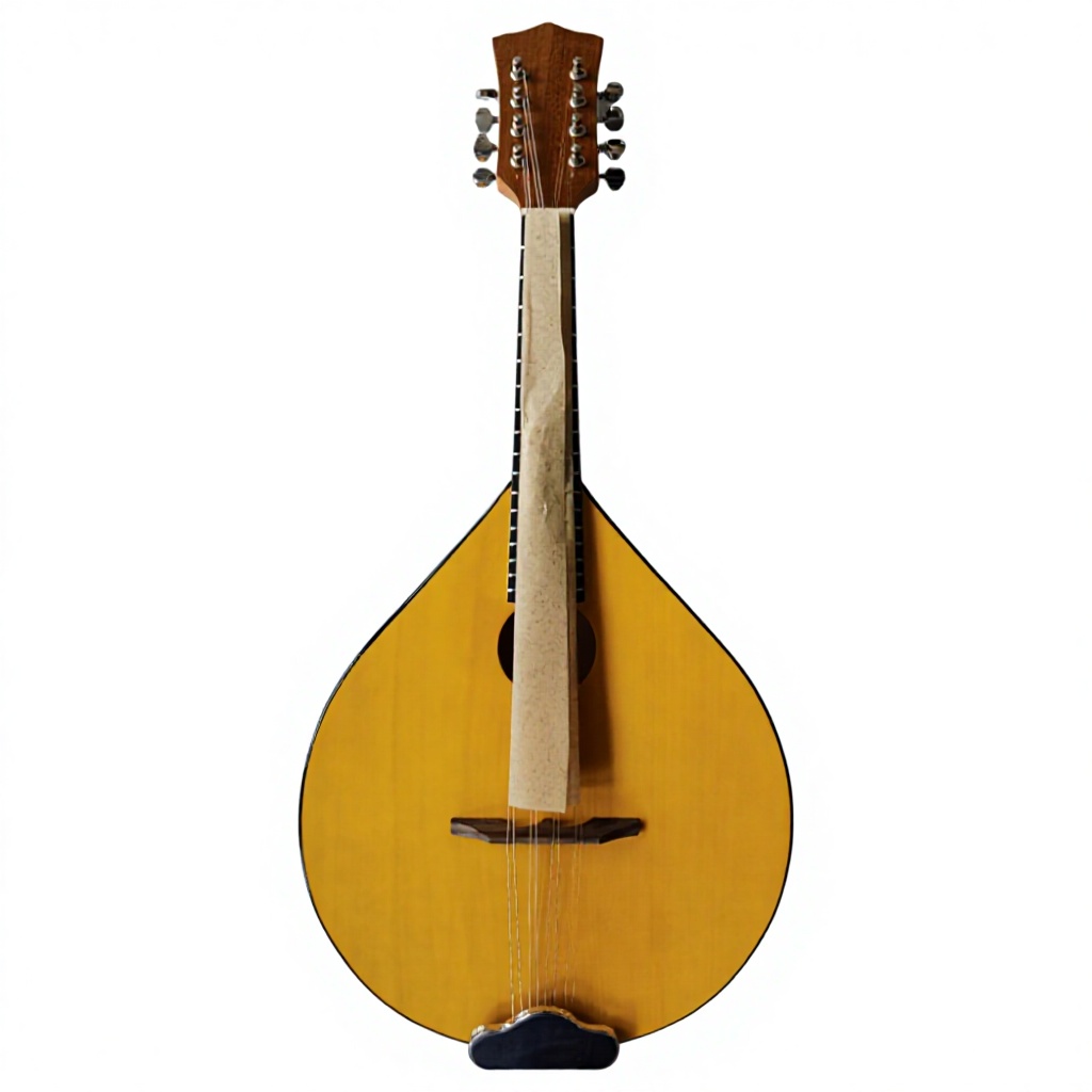 Musical Instrument Banjo - 8-струнное акустическое банджо, корпус из липы,