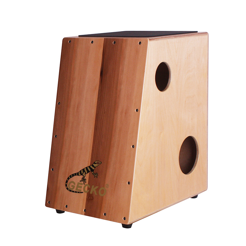 GECKO CX02 Кахоновый барабан в – обзор и цена Cajon Box Drum