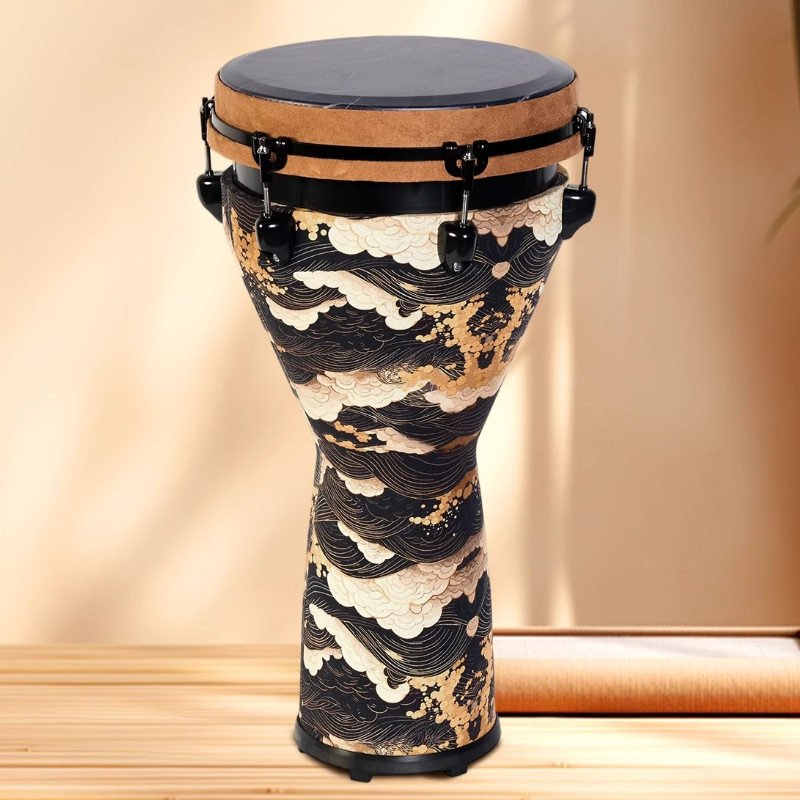 Профессиональный джембе-бараба – обзор и цена Musical Instrument Djembe