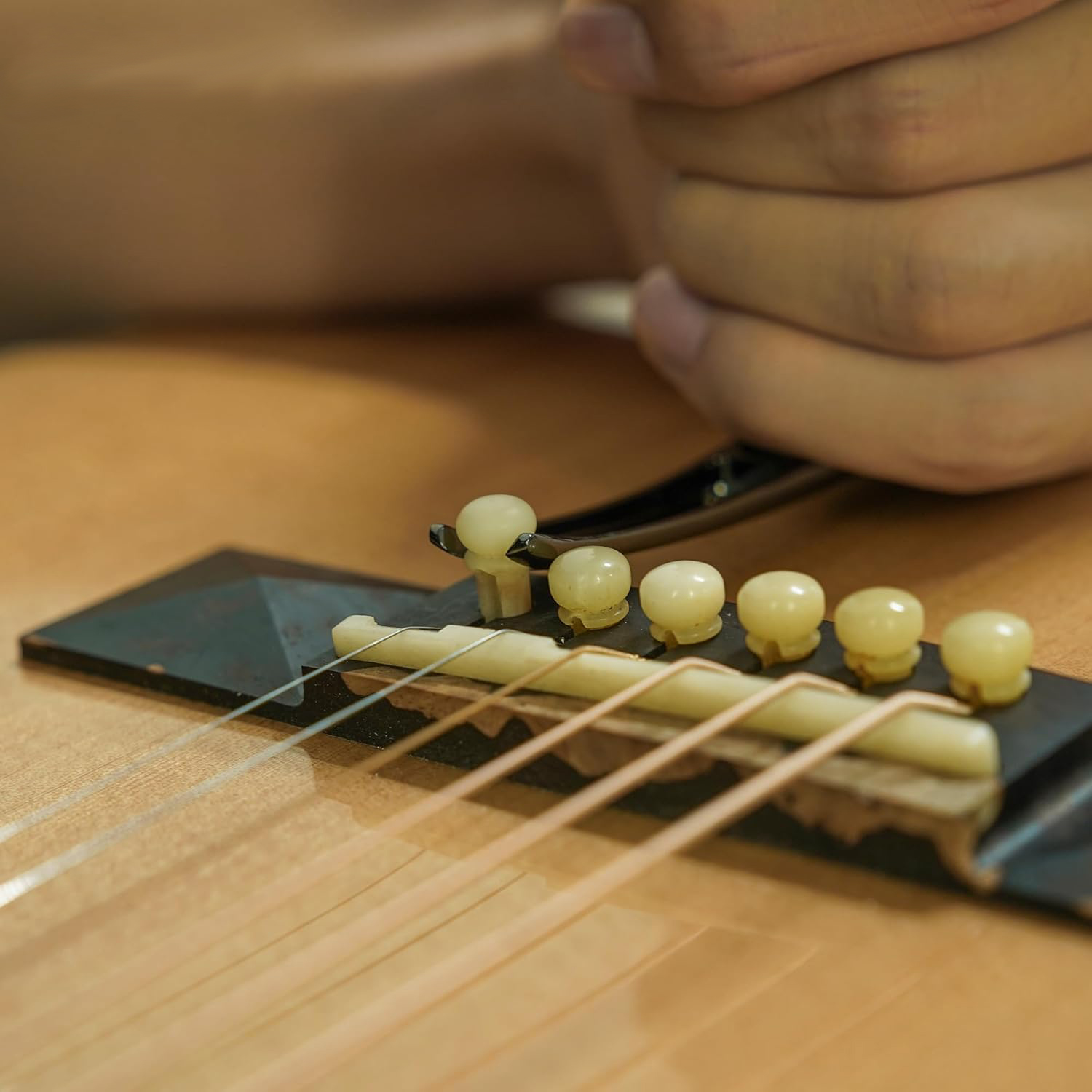Каподастр 4-в-1 для 6-струнных – обзор и цена Acoustic Guitar Dreadnought