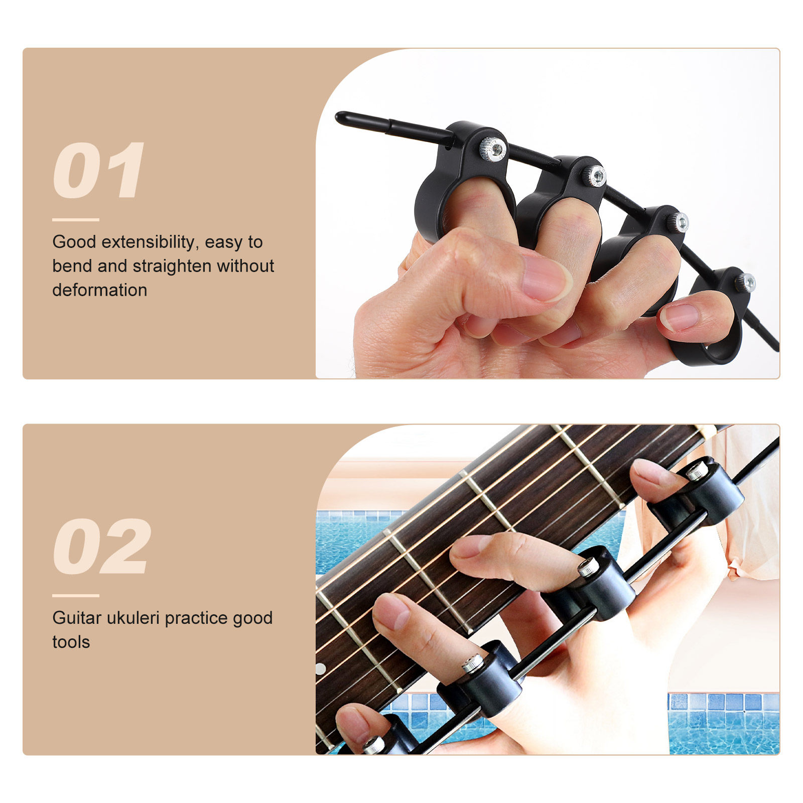 2 шт. тренажер для расширения  – обзор и цена Musical Instrument Banjo