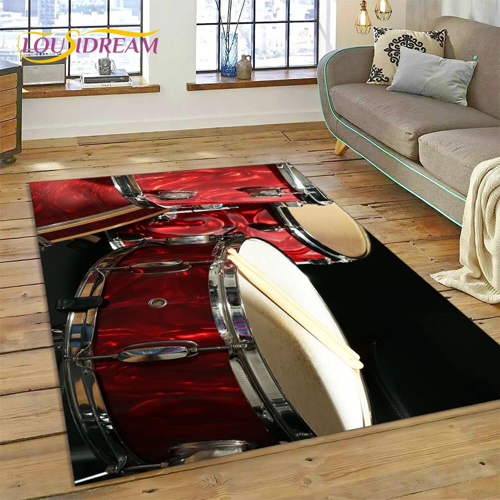 Коврик-подставка для 3D-бараба – обзор и цена Musical Instruments Online