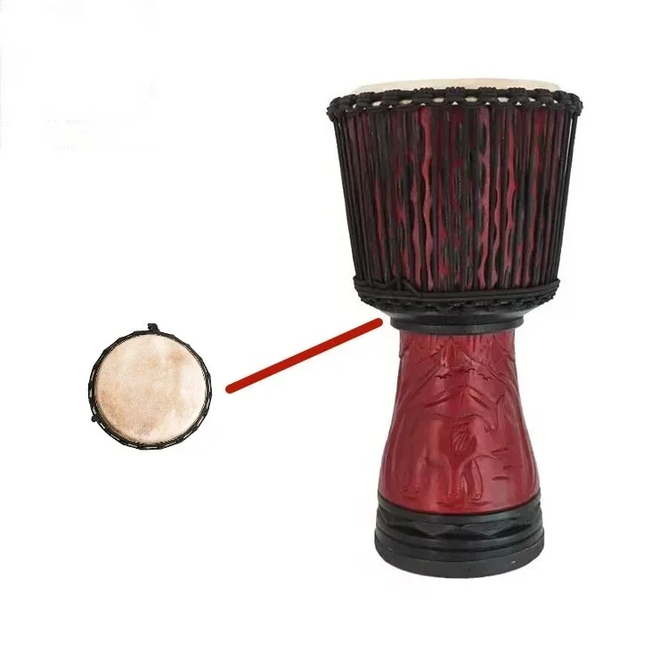 Бестселлер, первая горячая рас – обзор и цена Musical Instrument Djembe