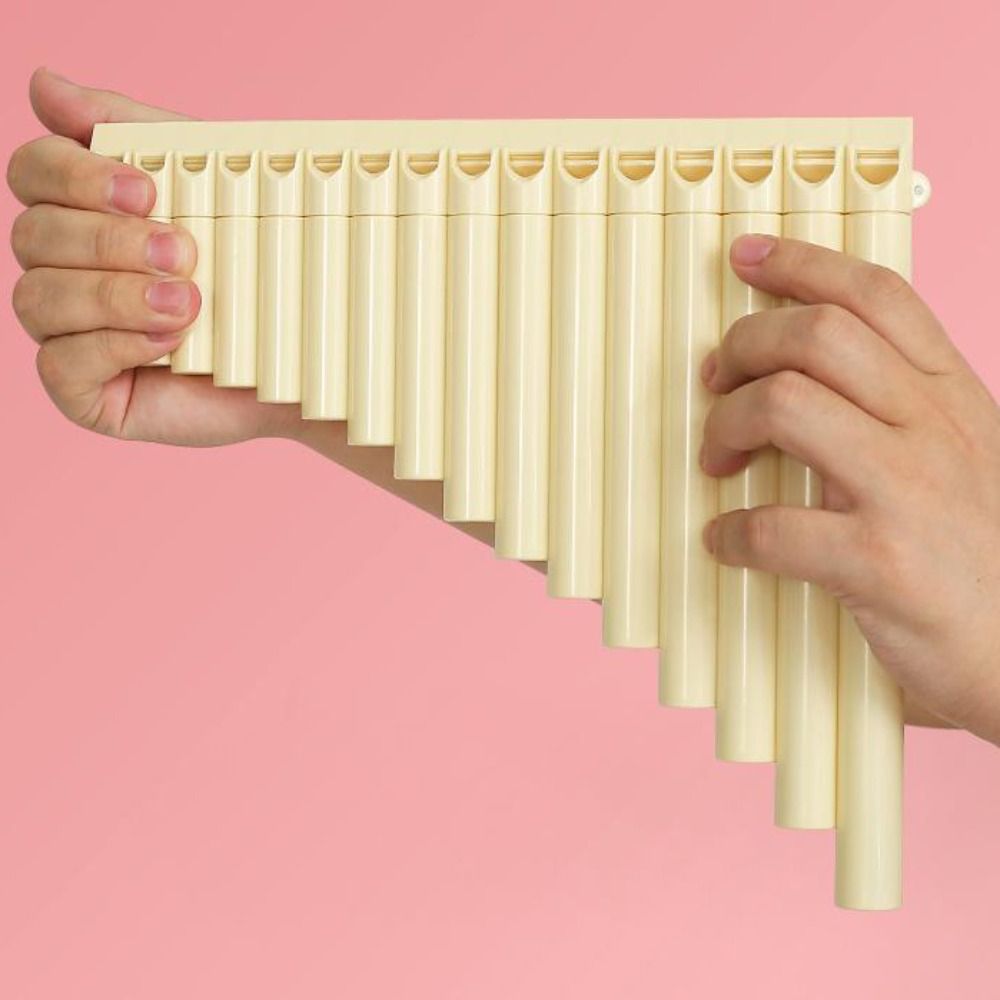 18-трубочная панная флейта в т – обзор и цена Musical Instrument Easy To Learn