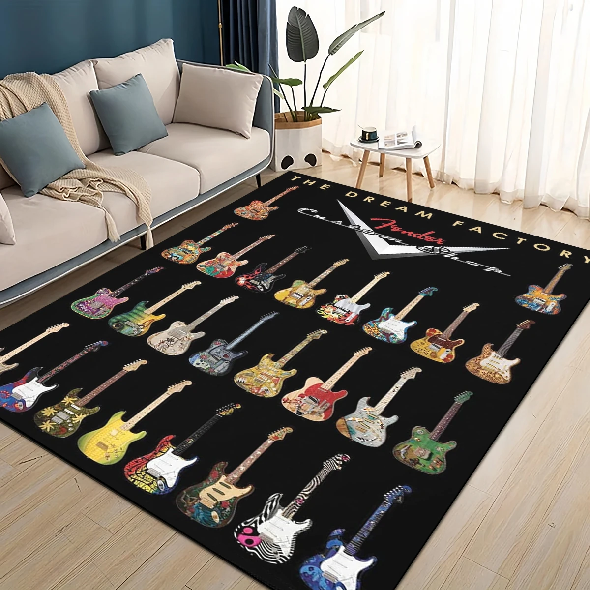 3D Ретро логотип Fender, гитар – обзор и цена Musical Instruments Online