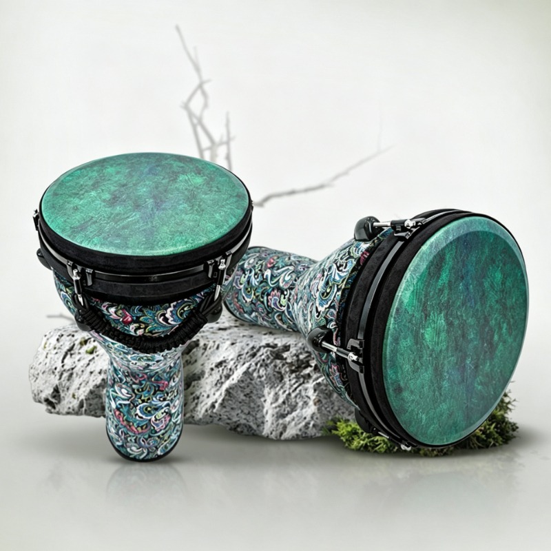 12-дюймовый африканский бараба – обзор и цена Musical Instrument Djembe