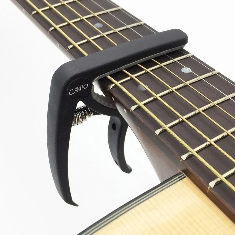 Пластиковый каподастр для 6-ст – обзор и цена Acoustic Guitar Dreadnought