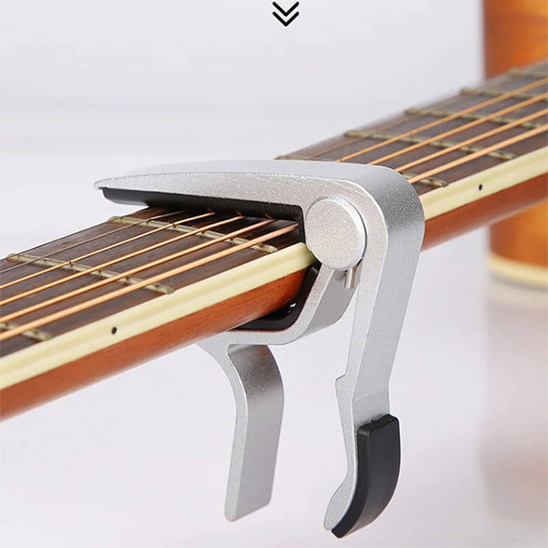 1/2 шт. гитарный каподастр для – обзор и цена Acoustic Guitar Dreadnought