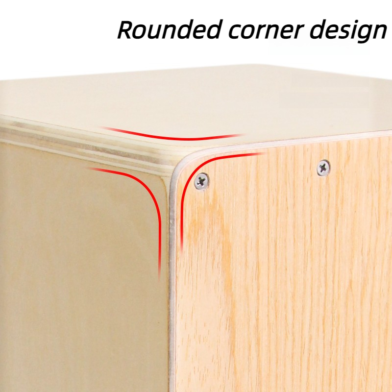 Профессиональный кахонный бара – обзор и цена Cajon Box Drum