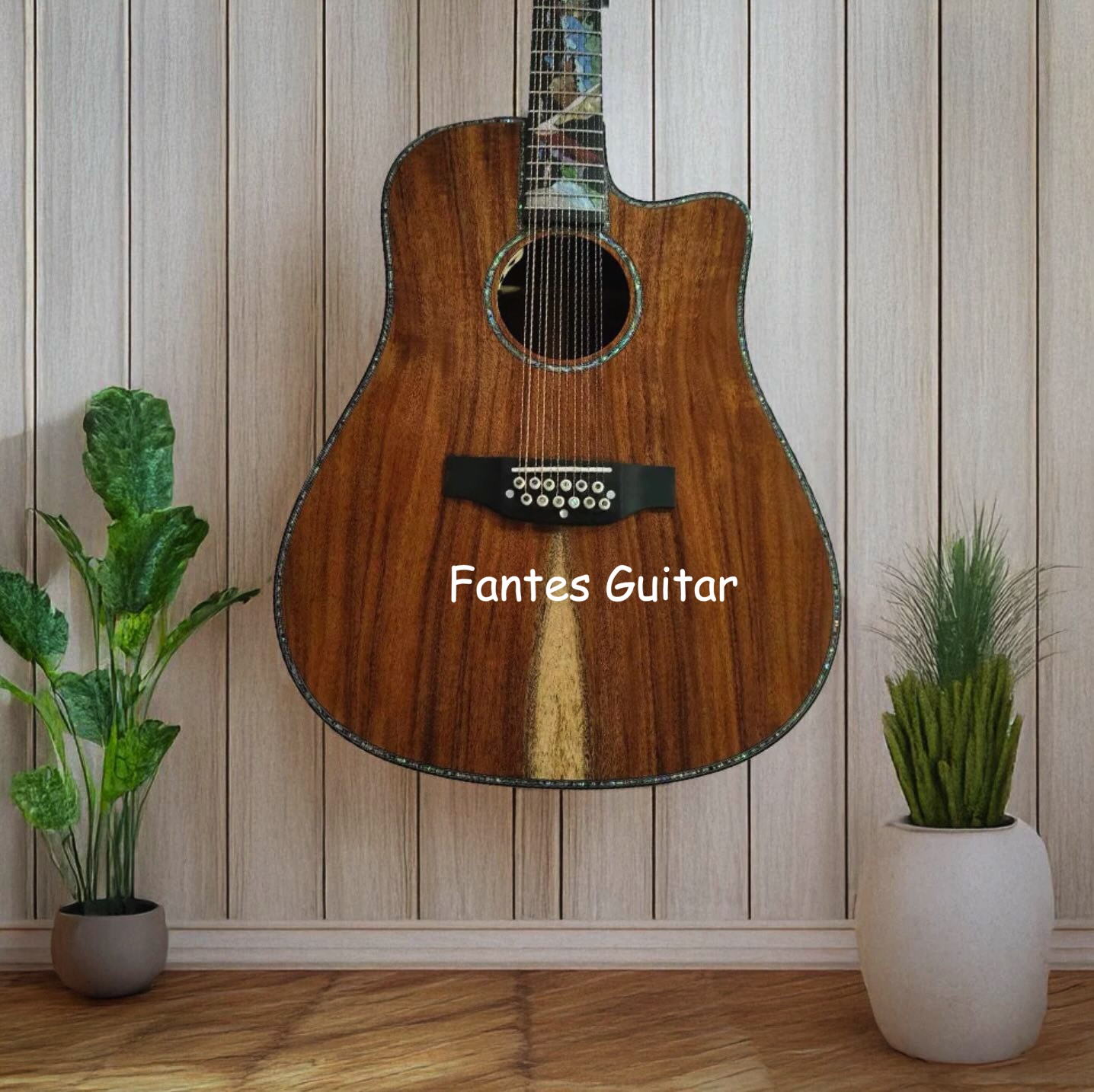 Акустическая электрогитара Cus – обзор и цена Acoustic Guitar Dreadnought
