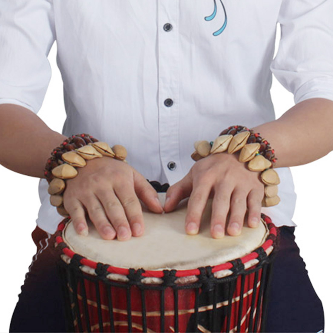 Браслет-колокольчик IRIN из ск – обзор и цена Musical Instrument Djembe