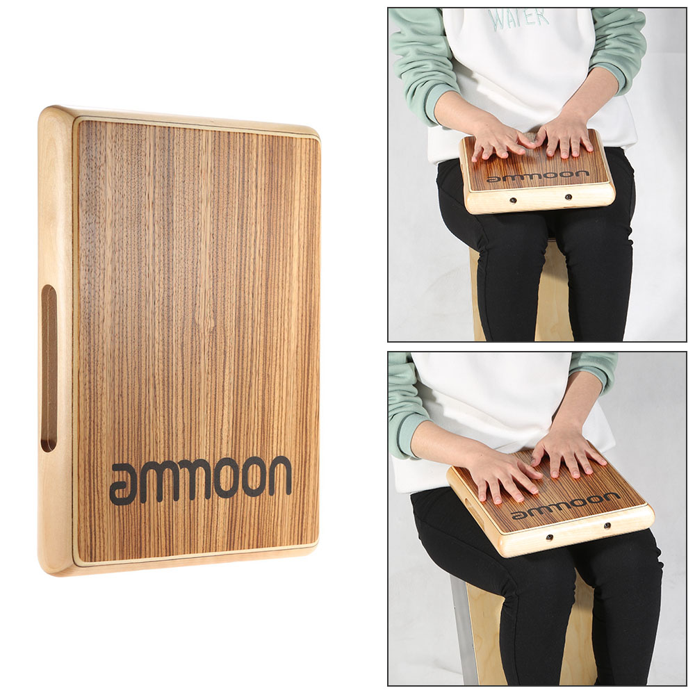 Компактный дорожный кахонный п – обзор и цена Cajon Box Drum
