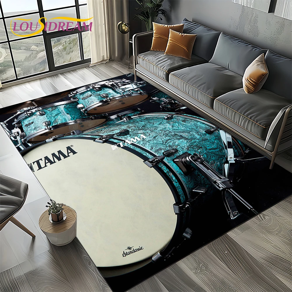 Музыкальные инструменты TAMA D – обзор и цена Musical Instruments Online