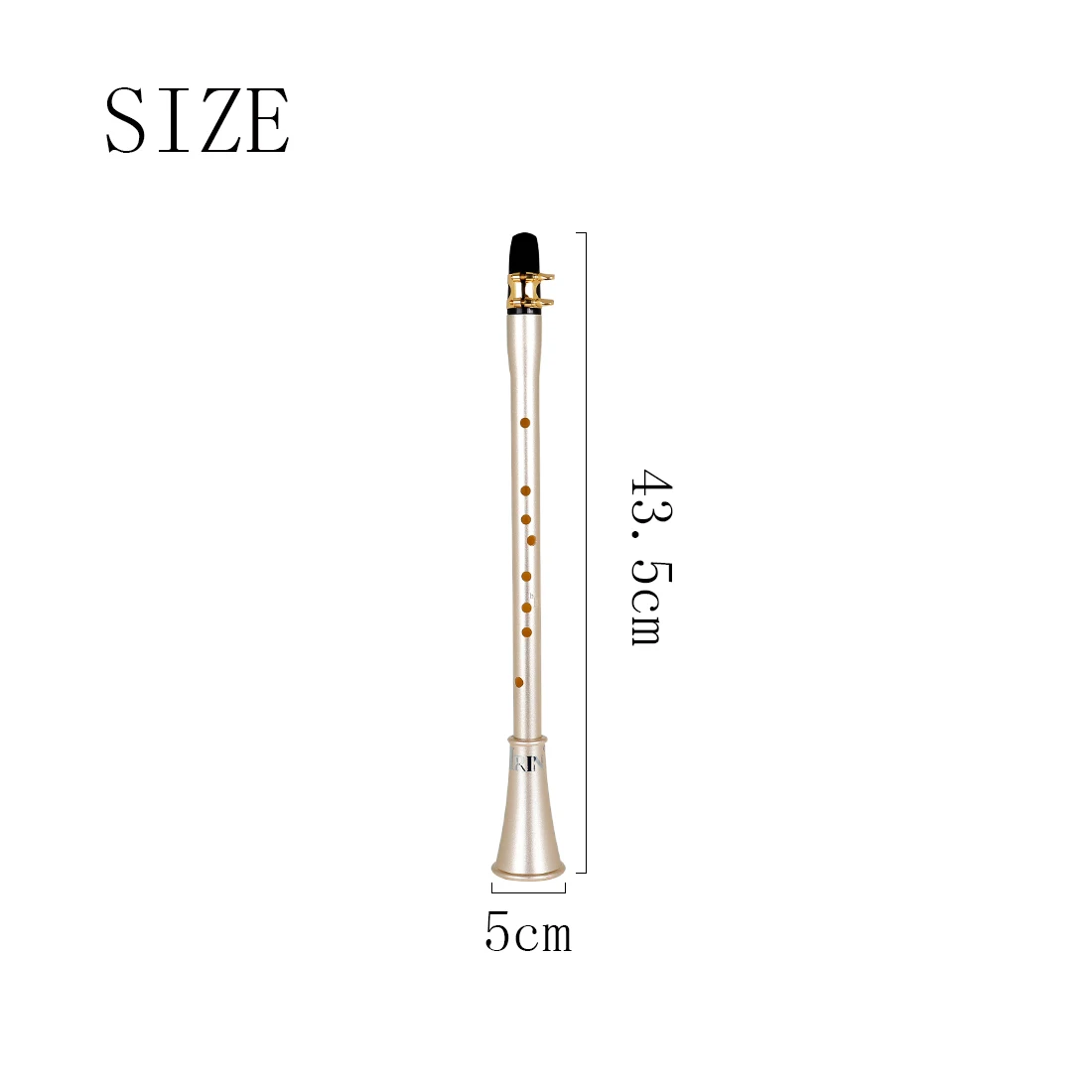 Мини-кларнет-саксофон IRIN Eb  – обзор и цена Musical Instrument Easy To Learn