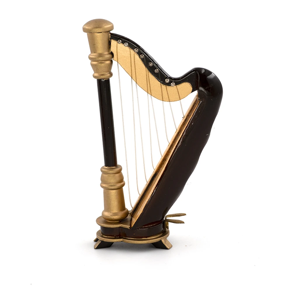 Миниатюрная деревянная модель  – обзор и цена Musical Instrument I Play