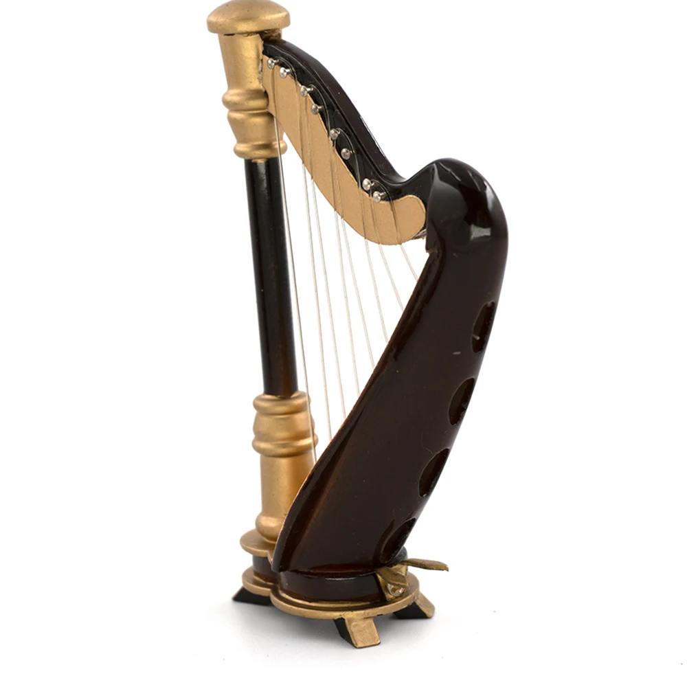 Миниатюрная деревянная модель  – обзор и цена Musical Instrument I Play