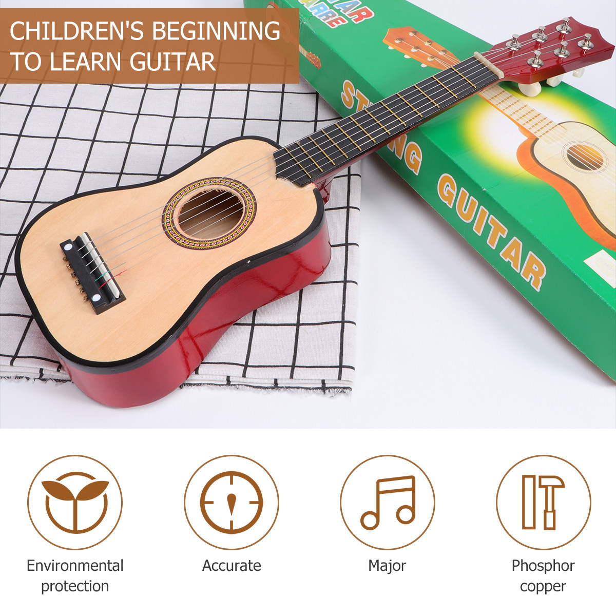 21-дюймовая акустическая гитар – обзор и цена Musical Instrument I Play