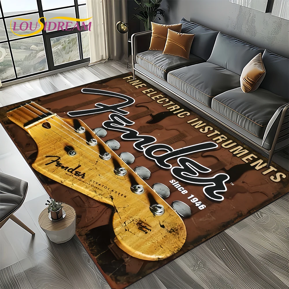 27 стилей, новый 3D Fender, ре – обзор и цена Musical Instruments Online