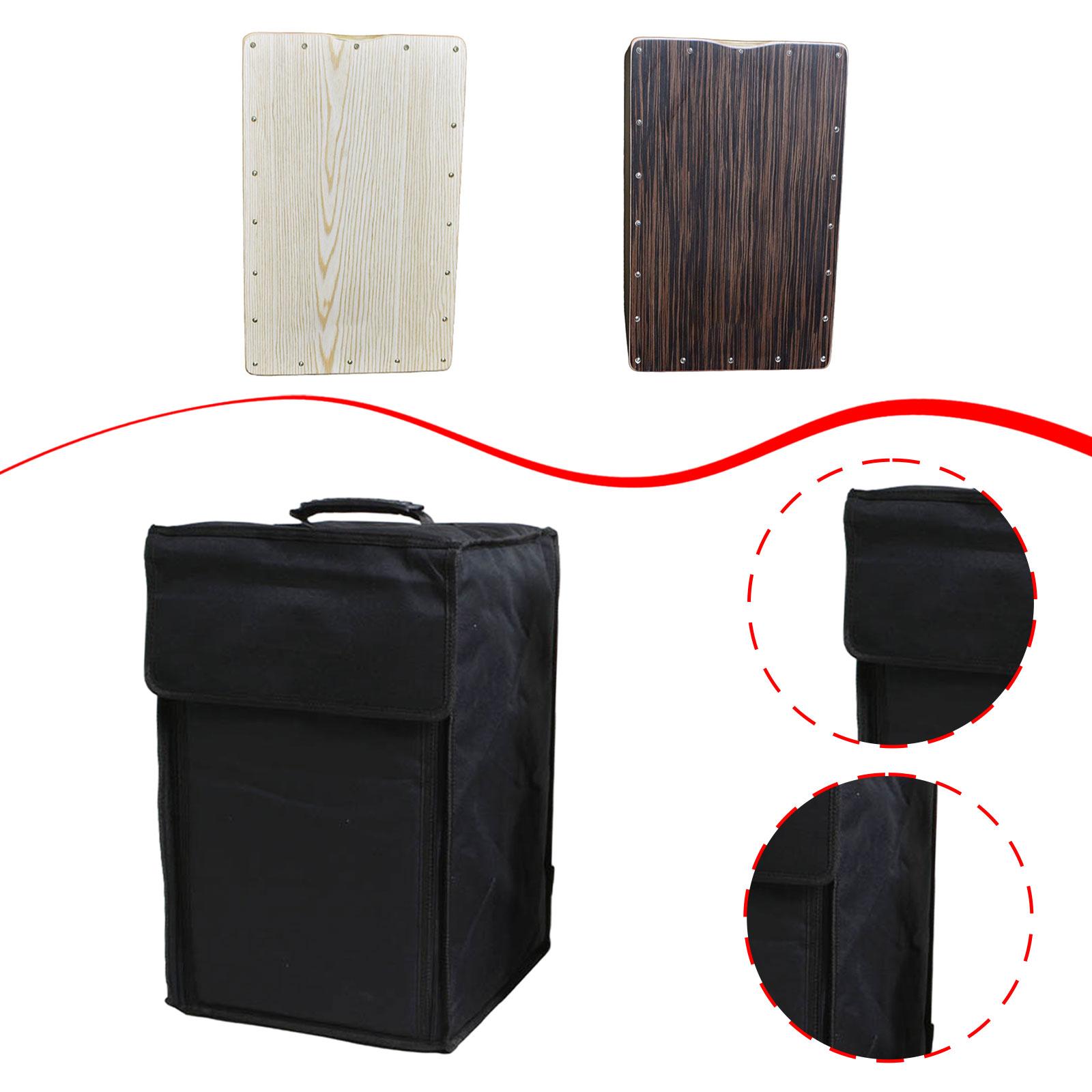 Кейс Cajon Сумка для перкуссии – обзор и цена Cajon Box Drum