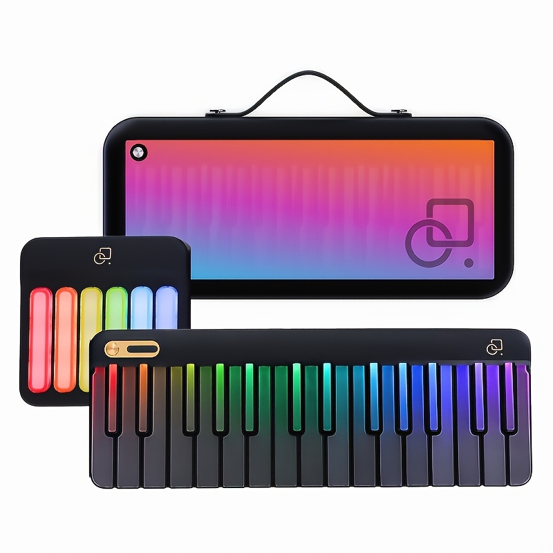 Стильное цифровое пианино Popu – обзор и цена Musical Instrument Easy To Learn